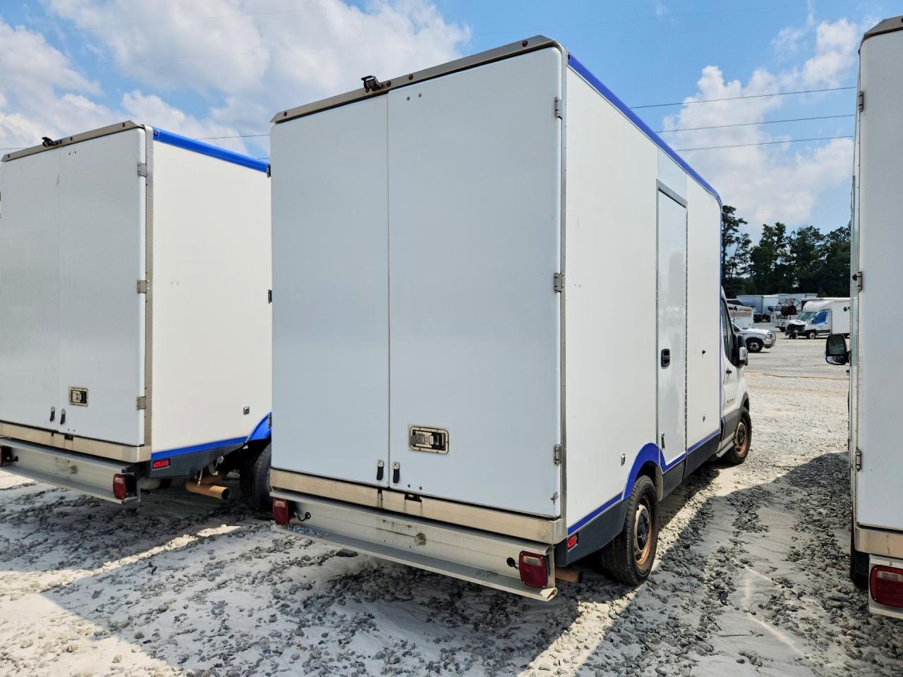 2021 Ford Transit Delivery Truck - Image 3