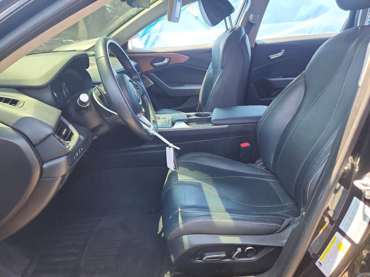 2021 Acura Tlx Technology - Фото 7