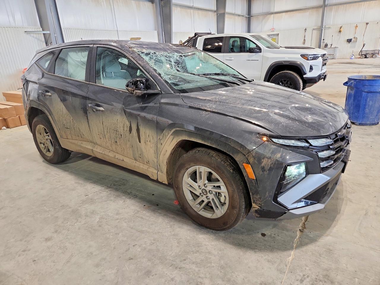 2026 Hyundai Tucson Se - Фото 4