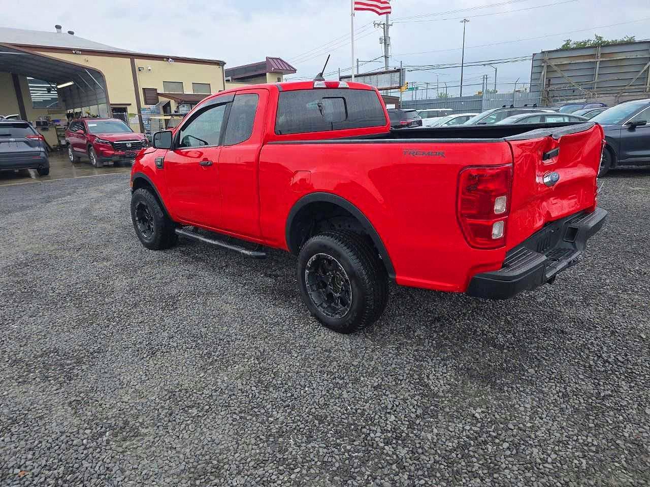 2020 Ford Ranger Xl - Фото 2