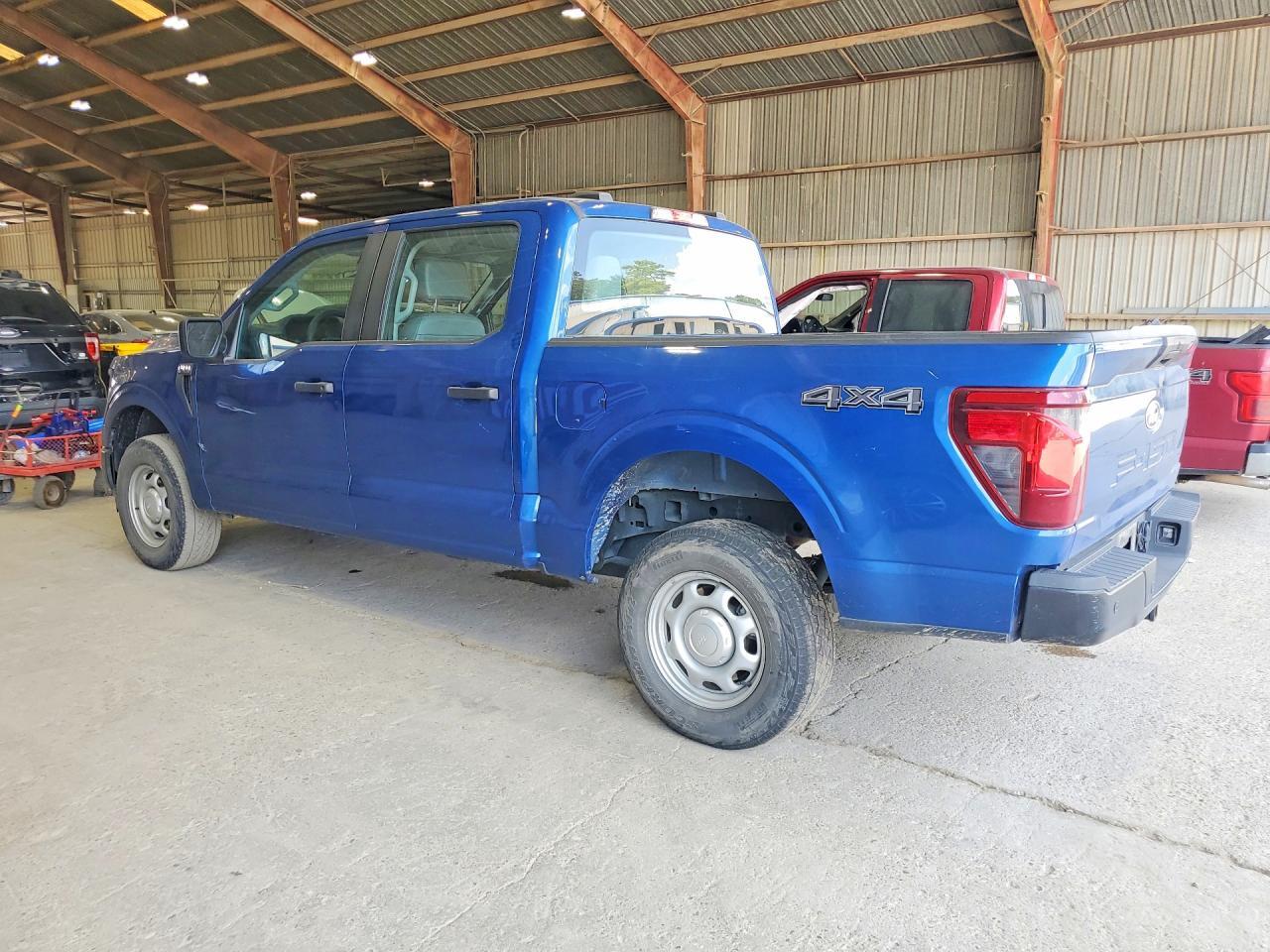 2024 Ford F150 Xl - Фото 2