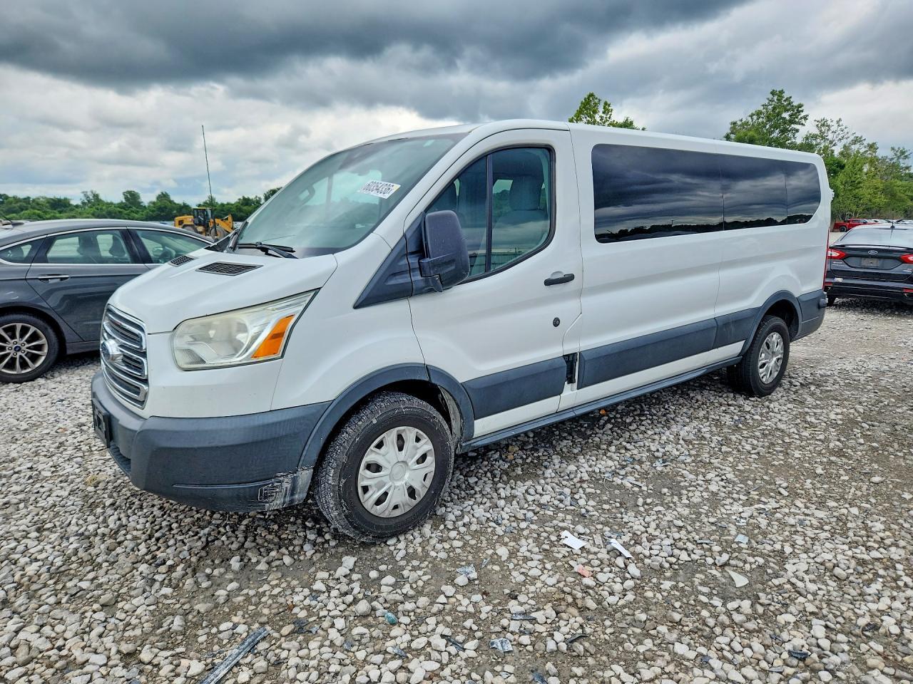 2015 Ford Transit T-350