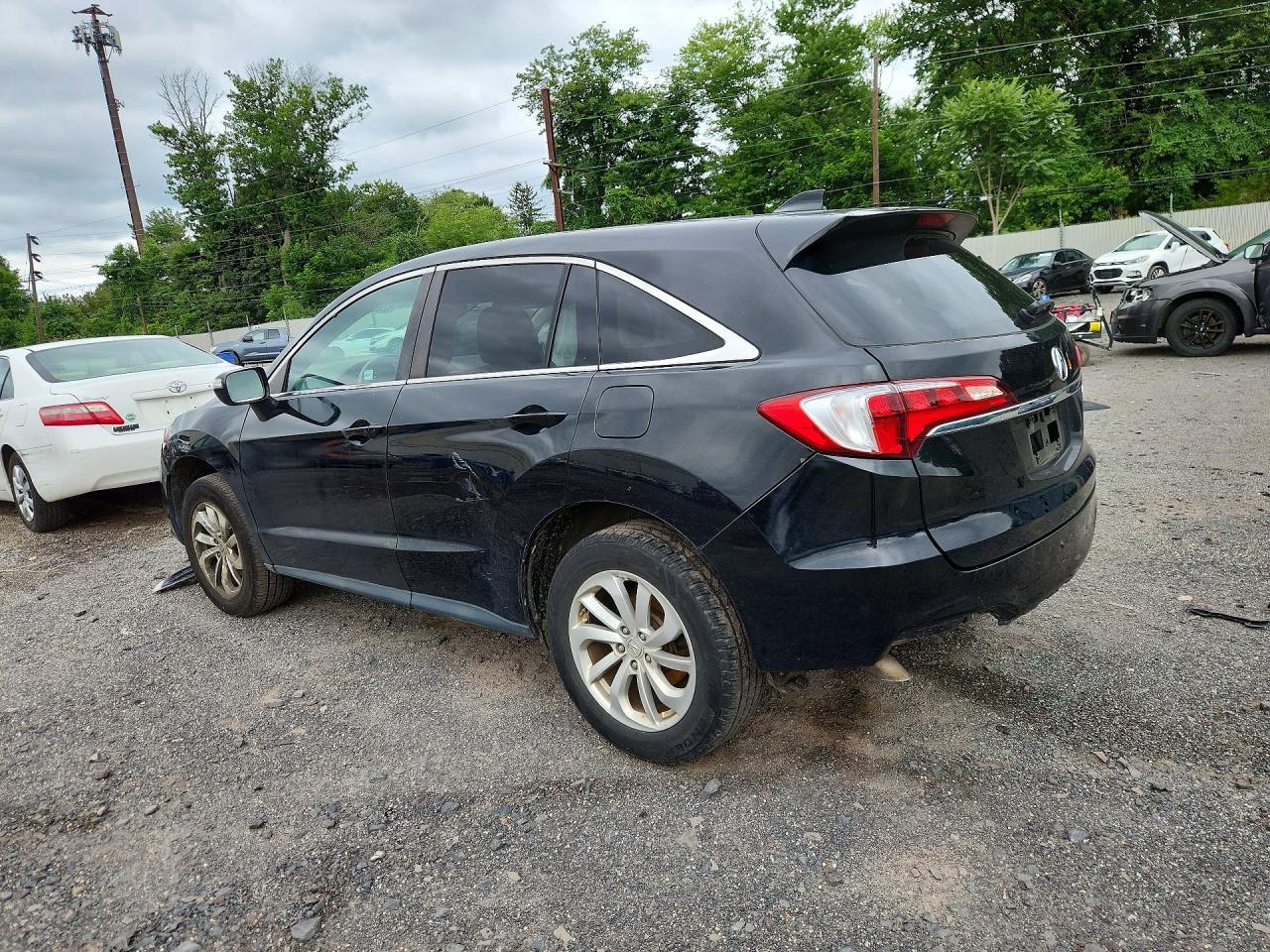 2016 Acura Rdx Technology - Фото 2