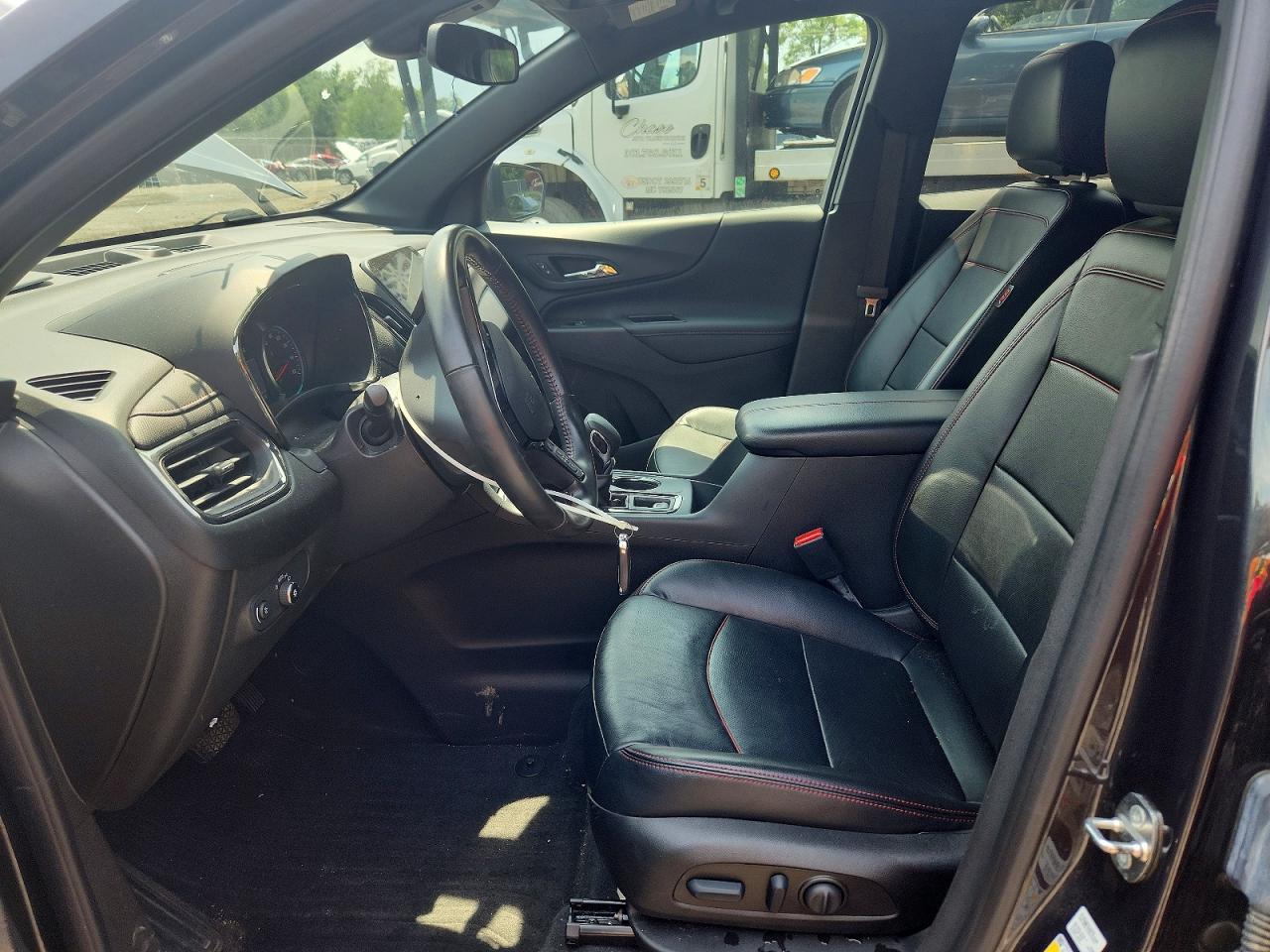 2022 Chevrolet Equinox Rs - Фото 7