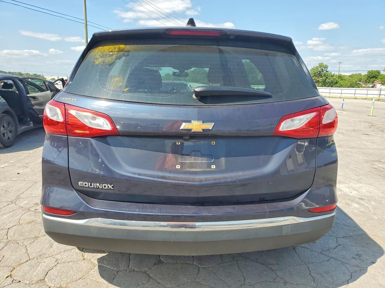 2018 Chevrolet Equinox Ls - Фото 6