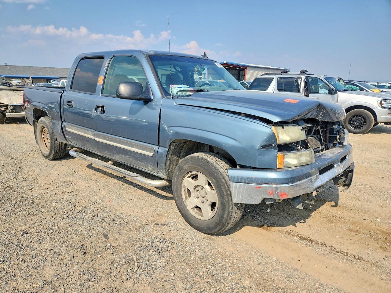 2006 Chevrolet Silverado K1500 - Фото 4
