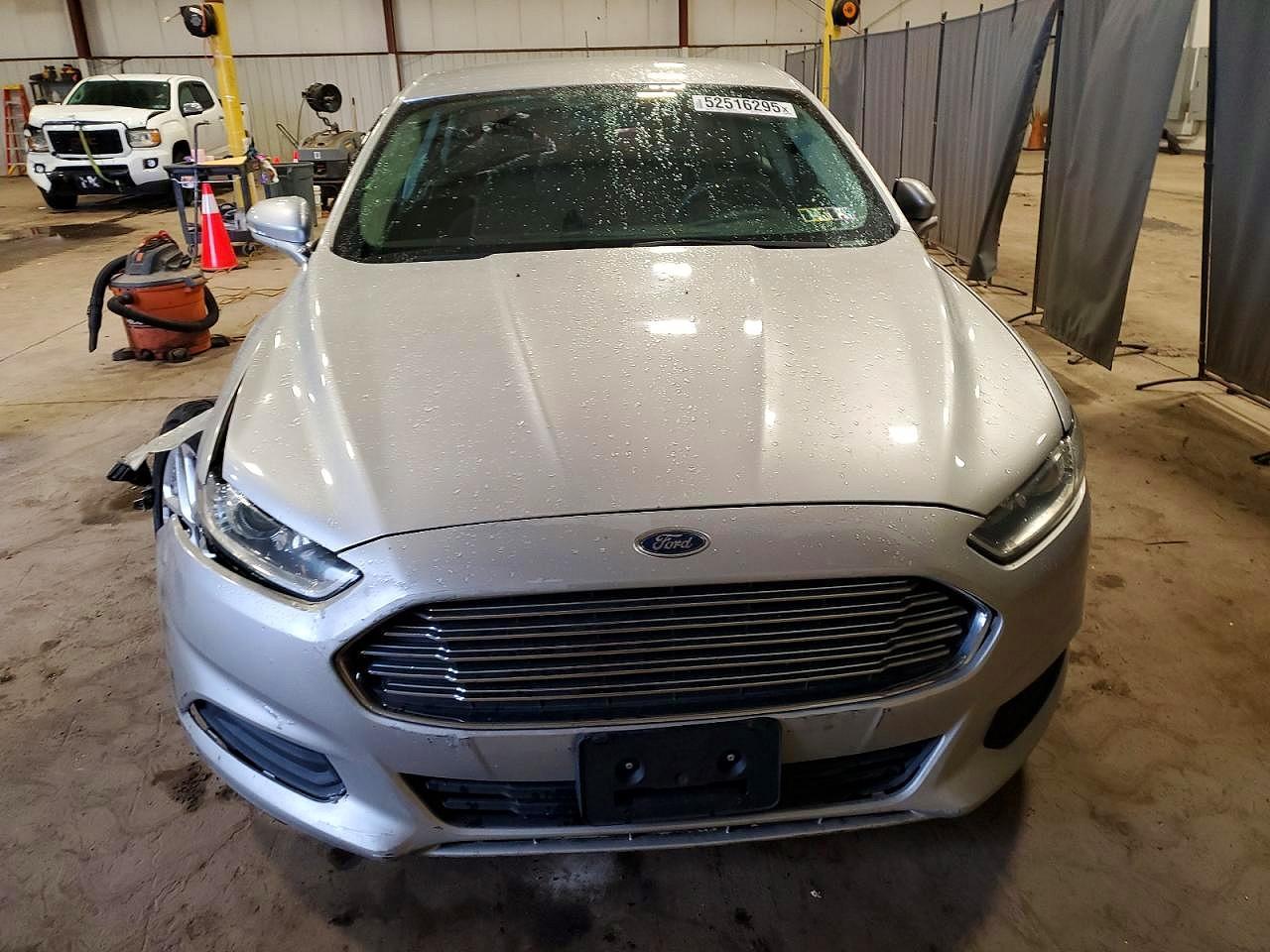 2016 Ford Fusion Se - Image 5