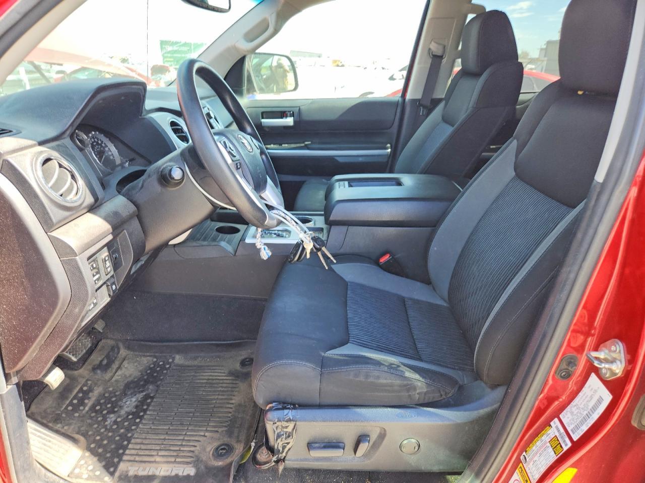 2015 Toyota Tundra Sr5 - Фото 7