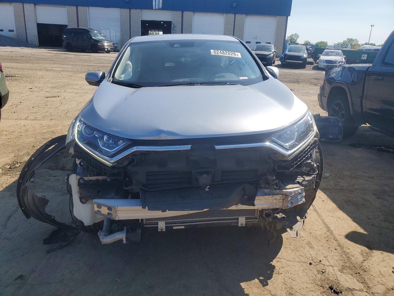 2021 Honda Cr-V Exl - Image 5