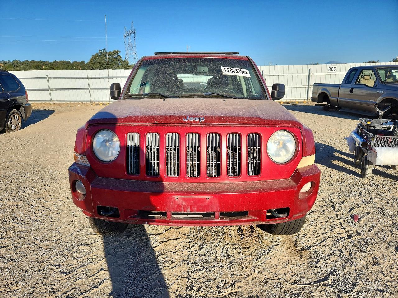 2008 Jeep Patriot Sport - Image 5