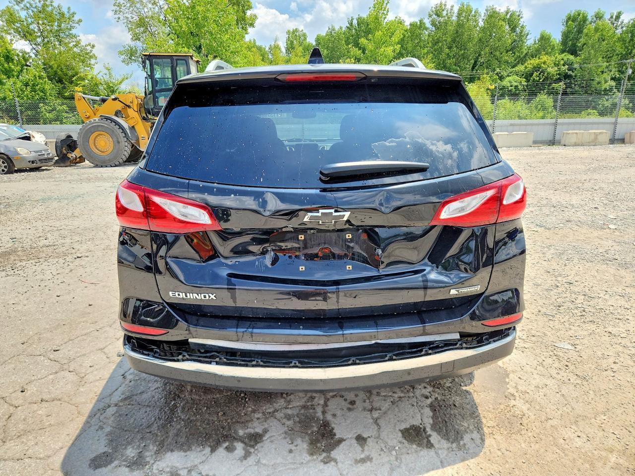 2018 Chevrolet Equinox Premier - Фото 6