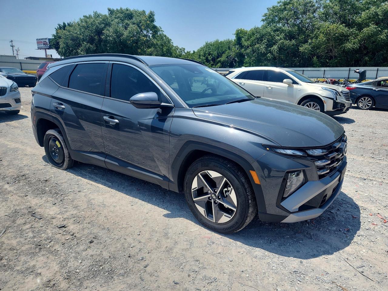 2026 Hyundai Tucson Sel - Фото 4