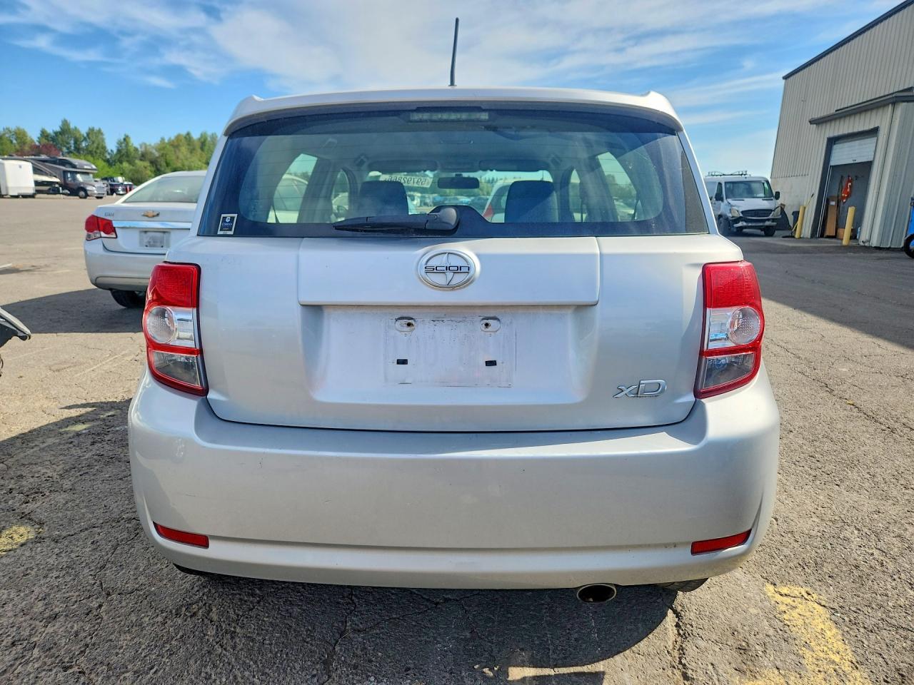 2013 Scion Xd Base - Image 6
