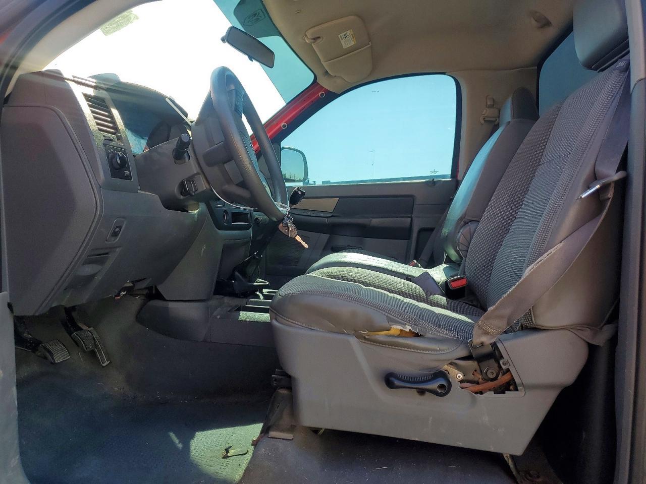 2008 Dodge Ram 1500 St - Фото 7