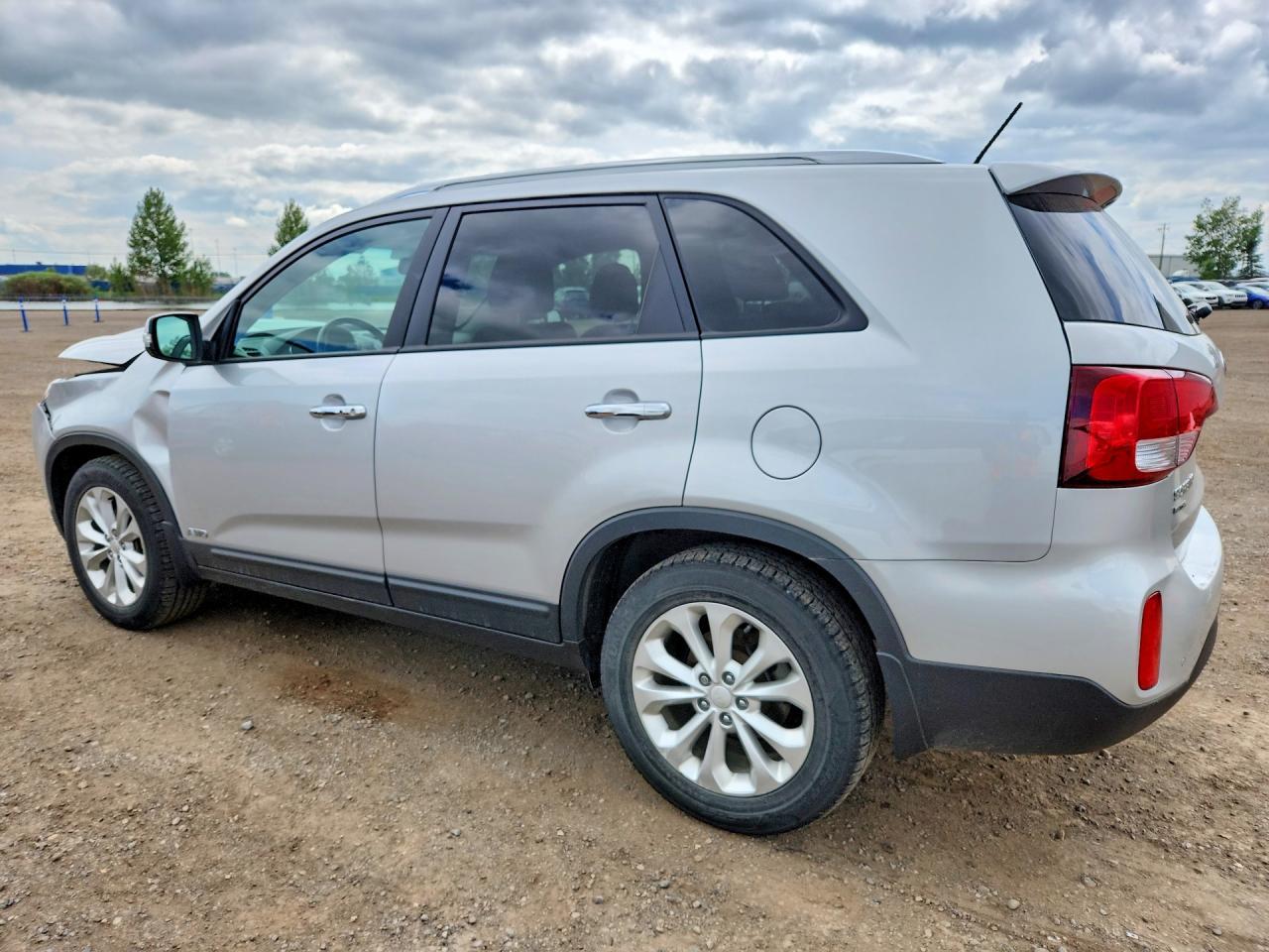 2015 Kia Sorento Ex - Фото 2