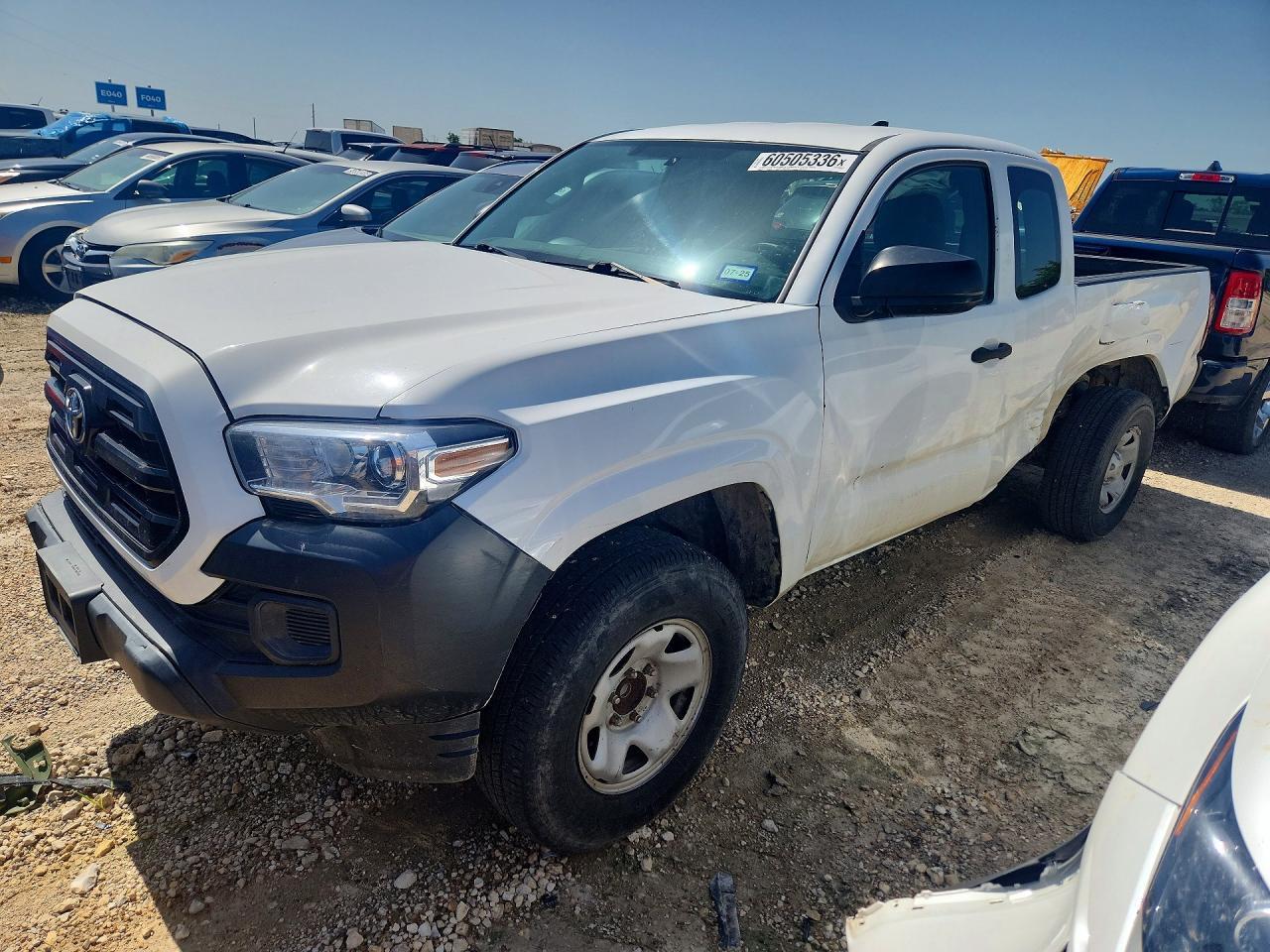 2016 Toyota Tacoma Sr