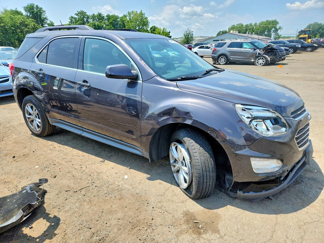2016 Chevrolet Equinox Lt - Image 4