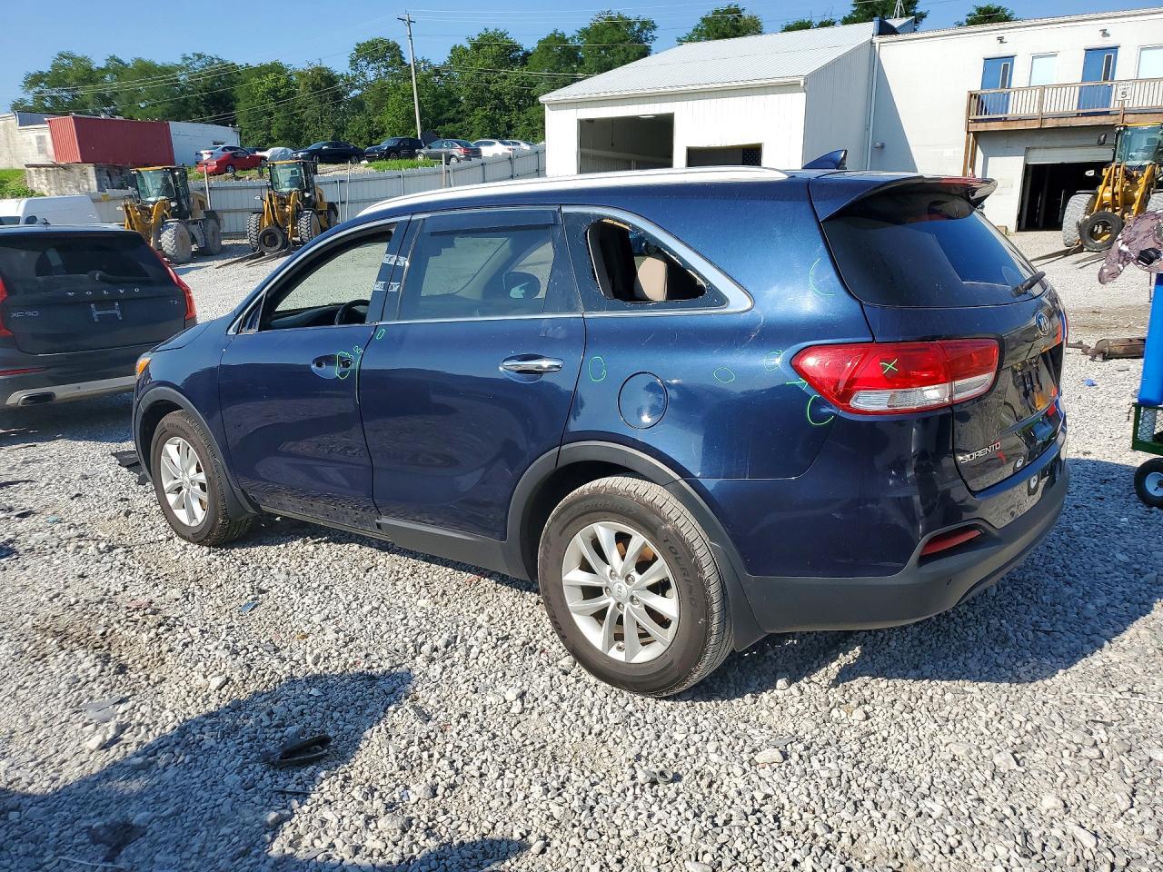 2017 Kia Sorento Lx - Фото 2