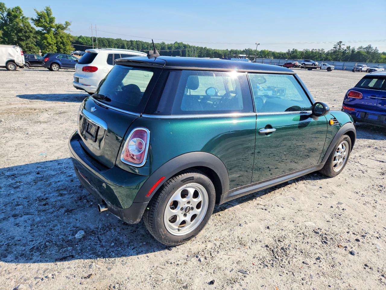 2012 Mini Cooper - Фото 3