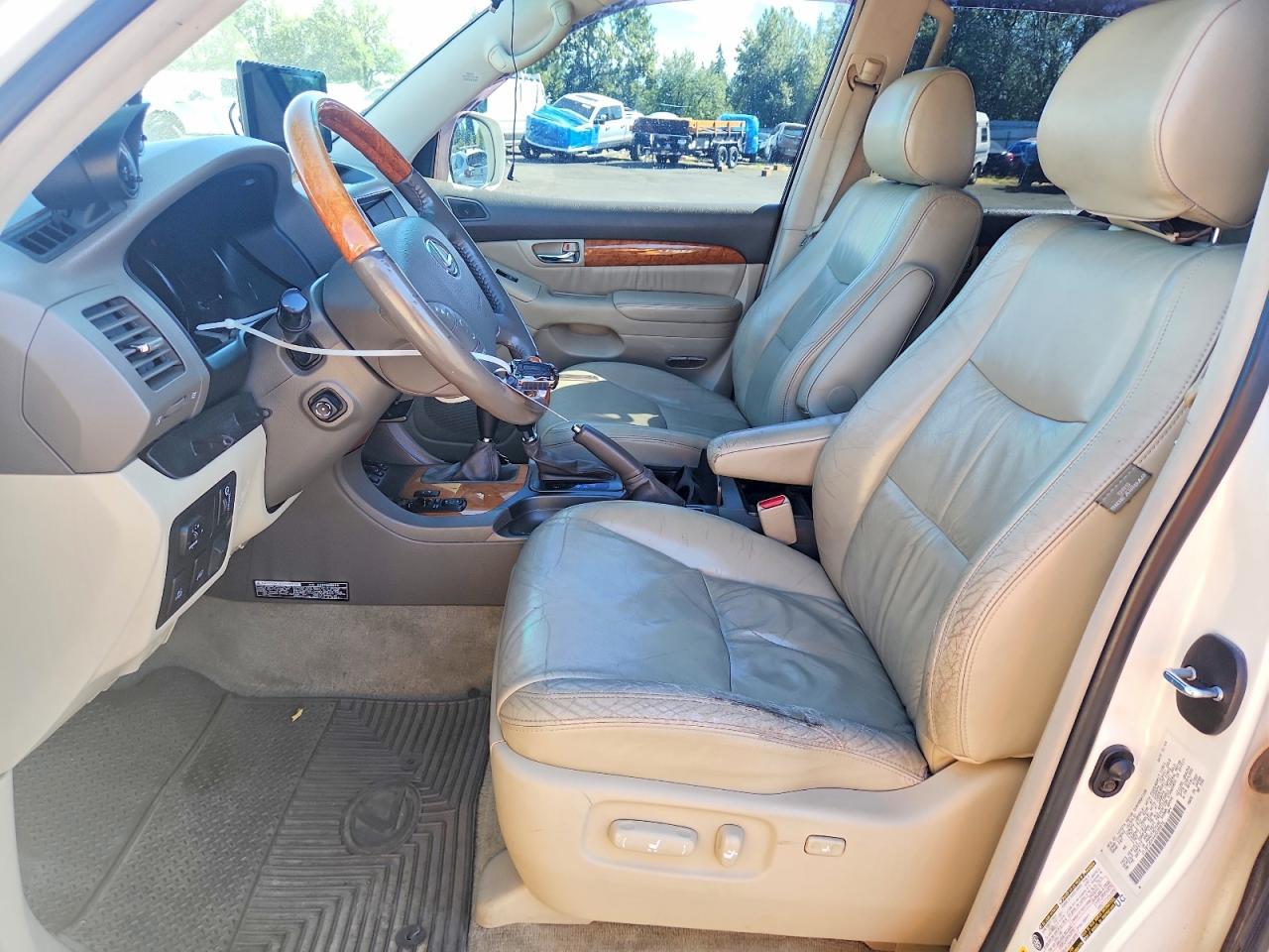 2004 Lexus Gx 470 - Image 7
