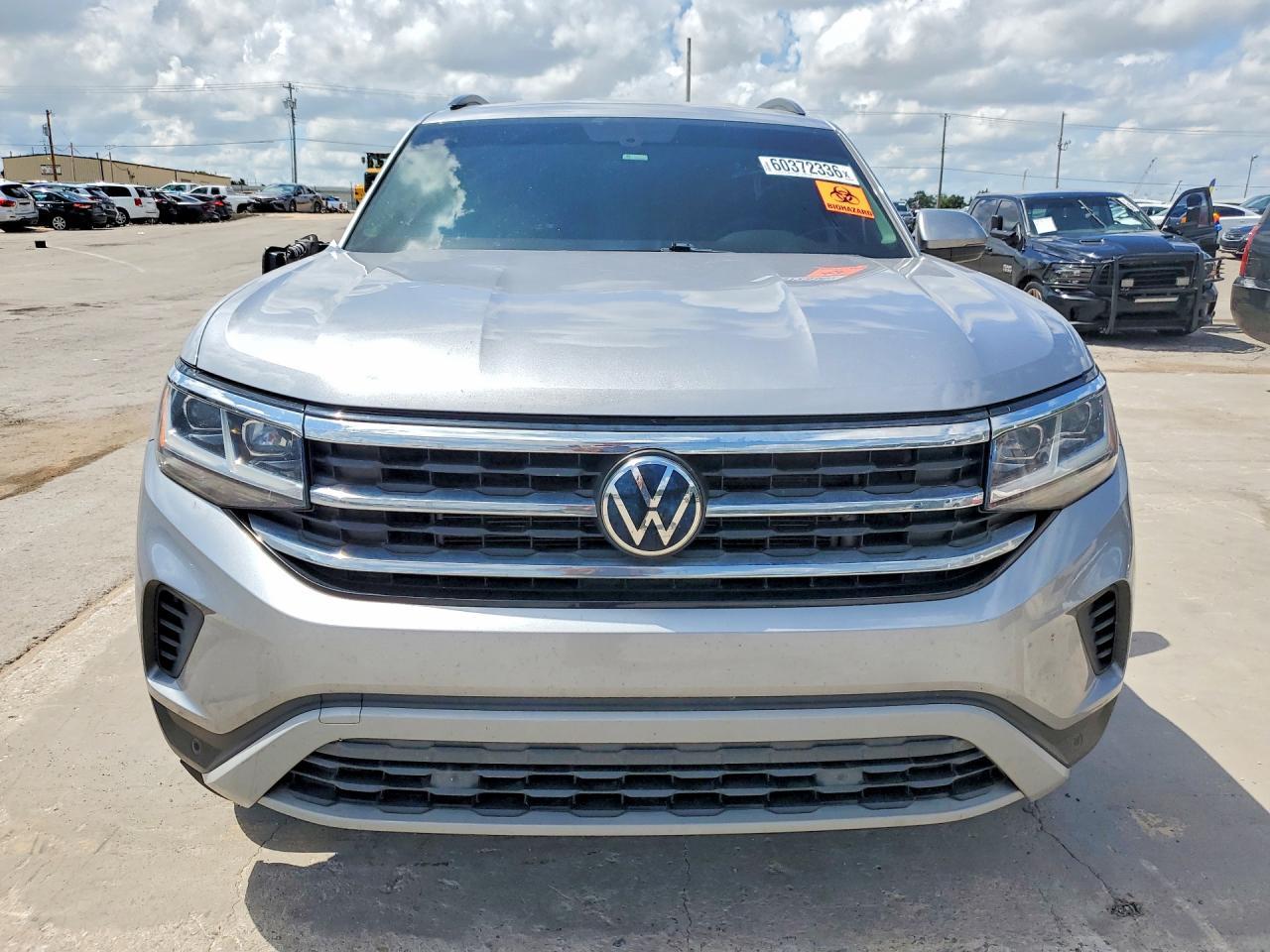 2022 Volkswagen Atlas Se - Фото 5