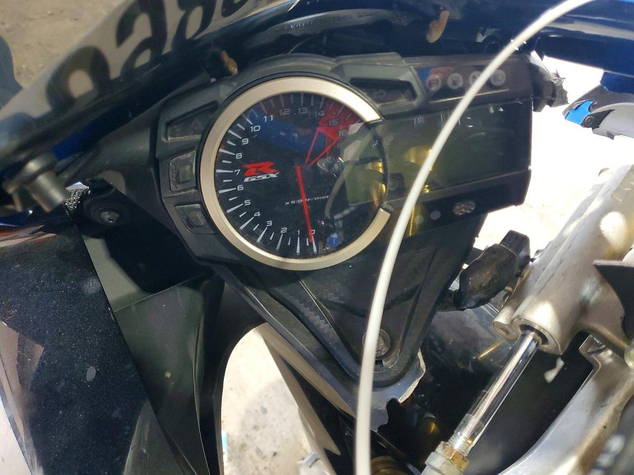 2022 Suzuki Gsx-R750 - Image 7