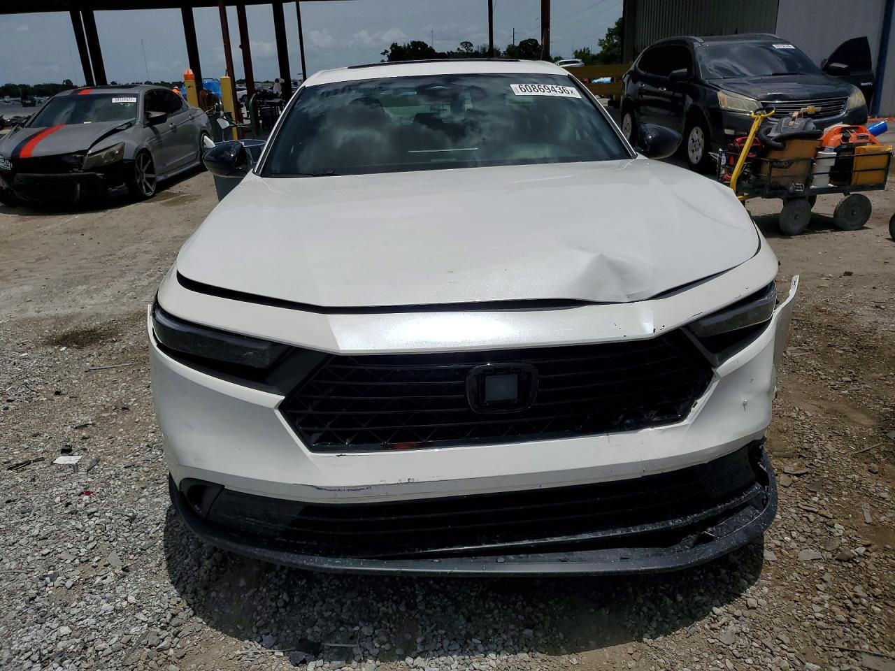 2026 Honda Accord Hybrid Sport - Фото 5