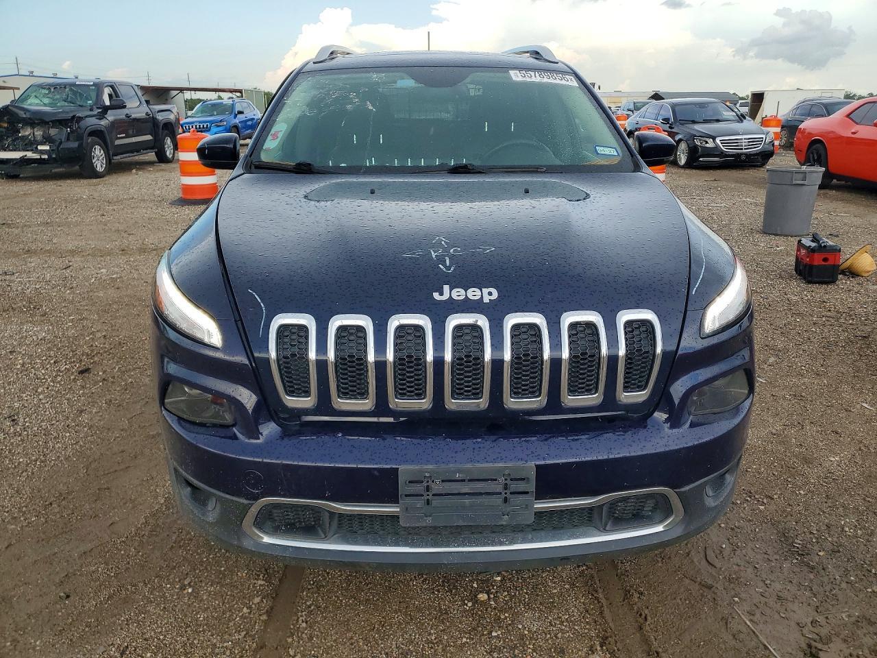 2016 Jeep Cherokee Limited - Image 5