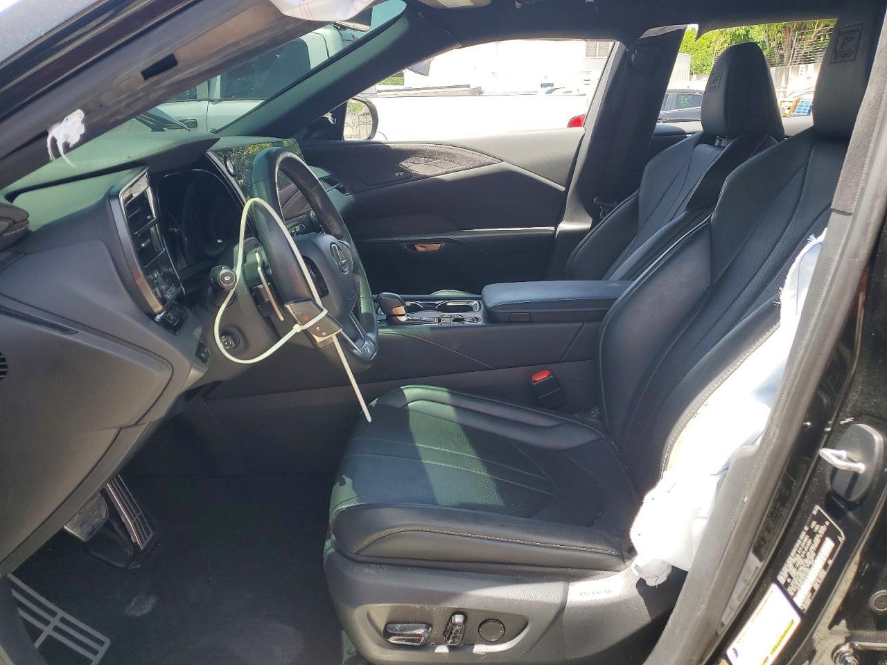 2024 Lexus Rx 350 F Sport Handling - Фото 7