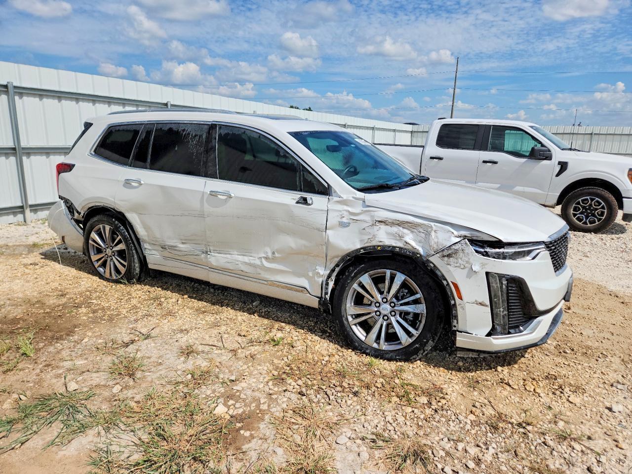 2024 Cadillac Xt6 Premium Luxury - Фото 4