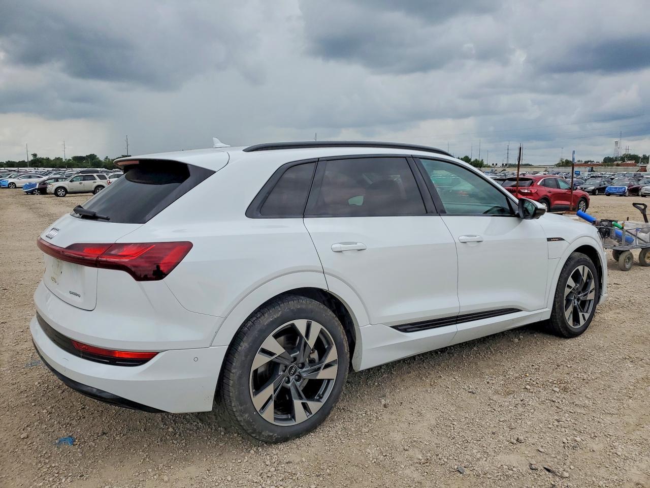 2021 Audi E-Tron Premium - Фото 3