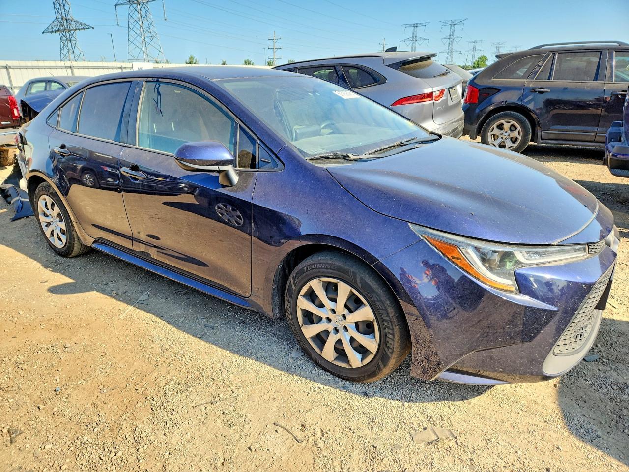 2020 Toyota Corolla Le - Фото 4