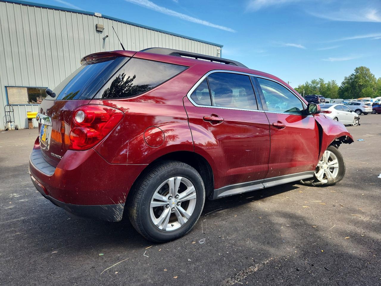 2011 Chevrolet Equinox Lt - Image 3