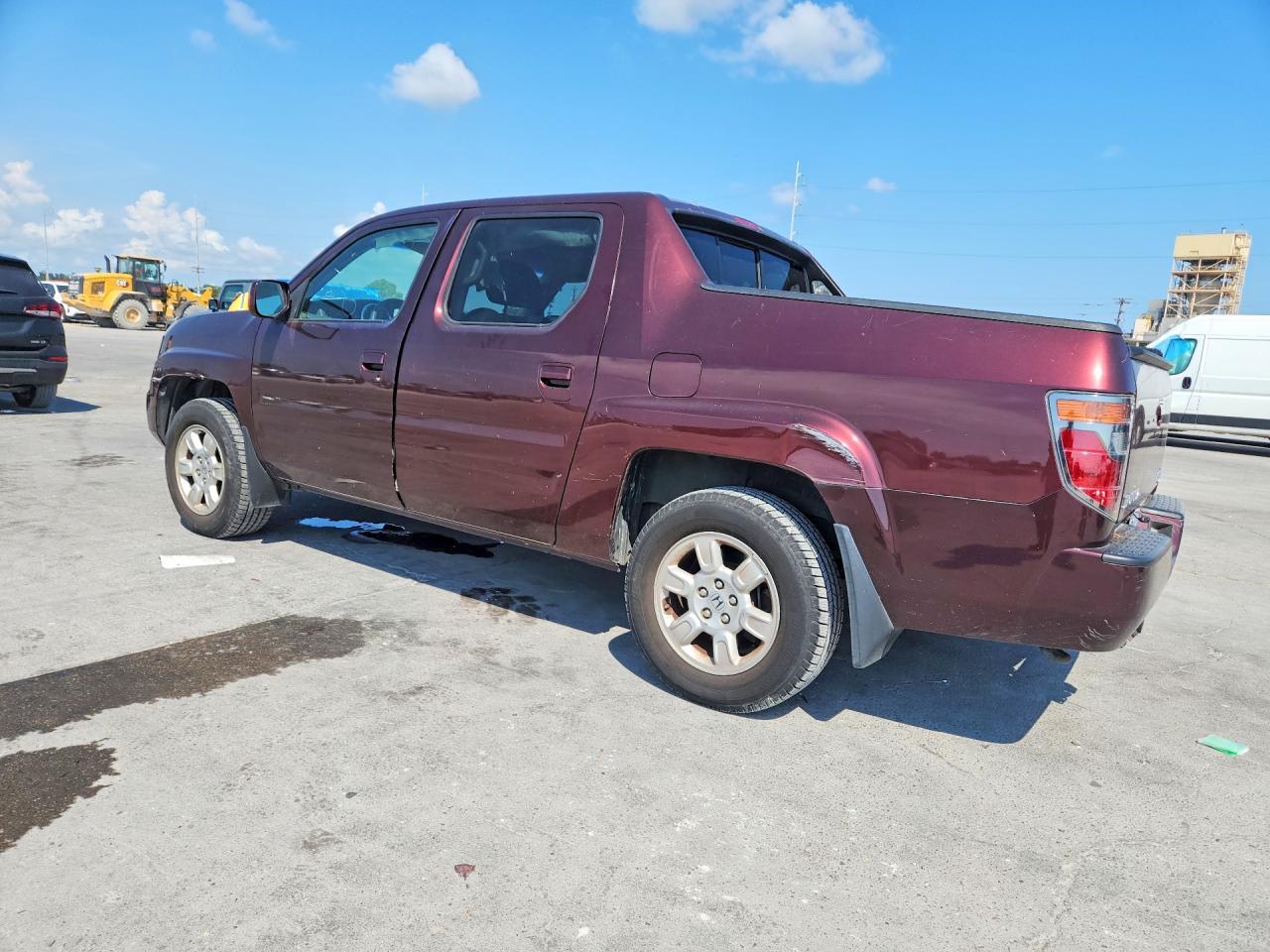 2007 Honda Ridgeline Rtl - Фото 2