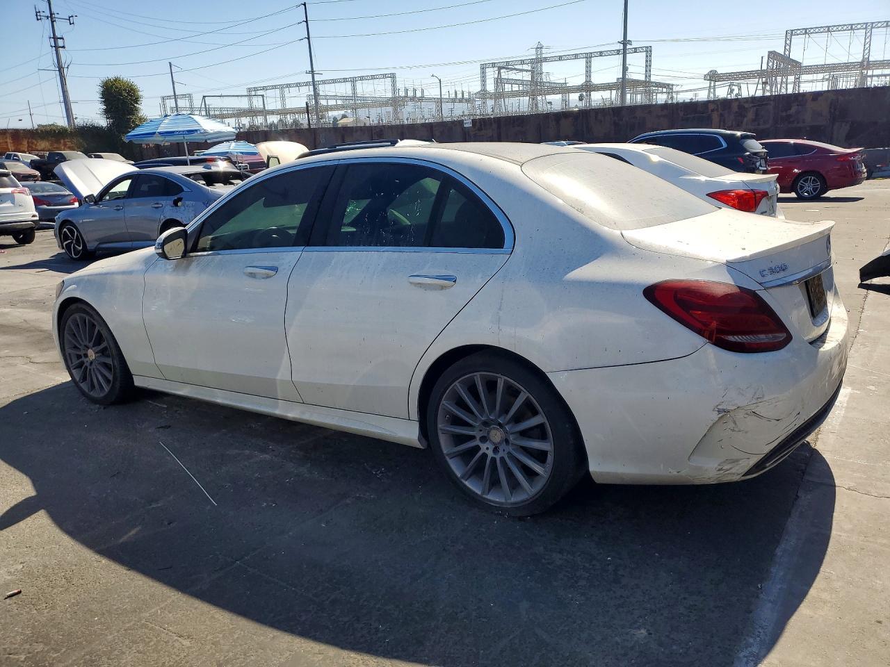 2016 Mercedes-Benz C 300 - Фото 2
