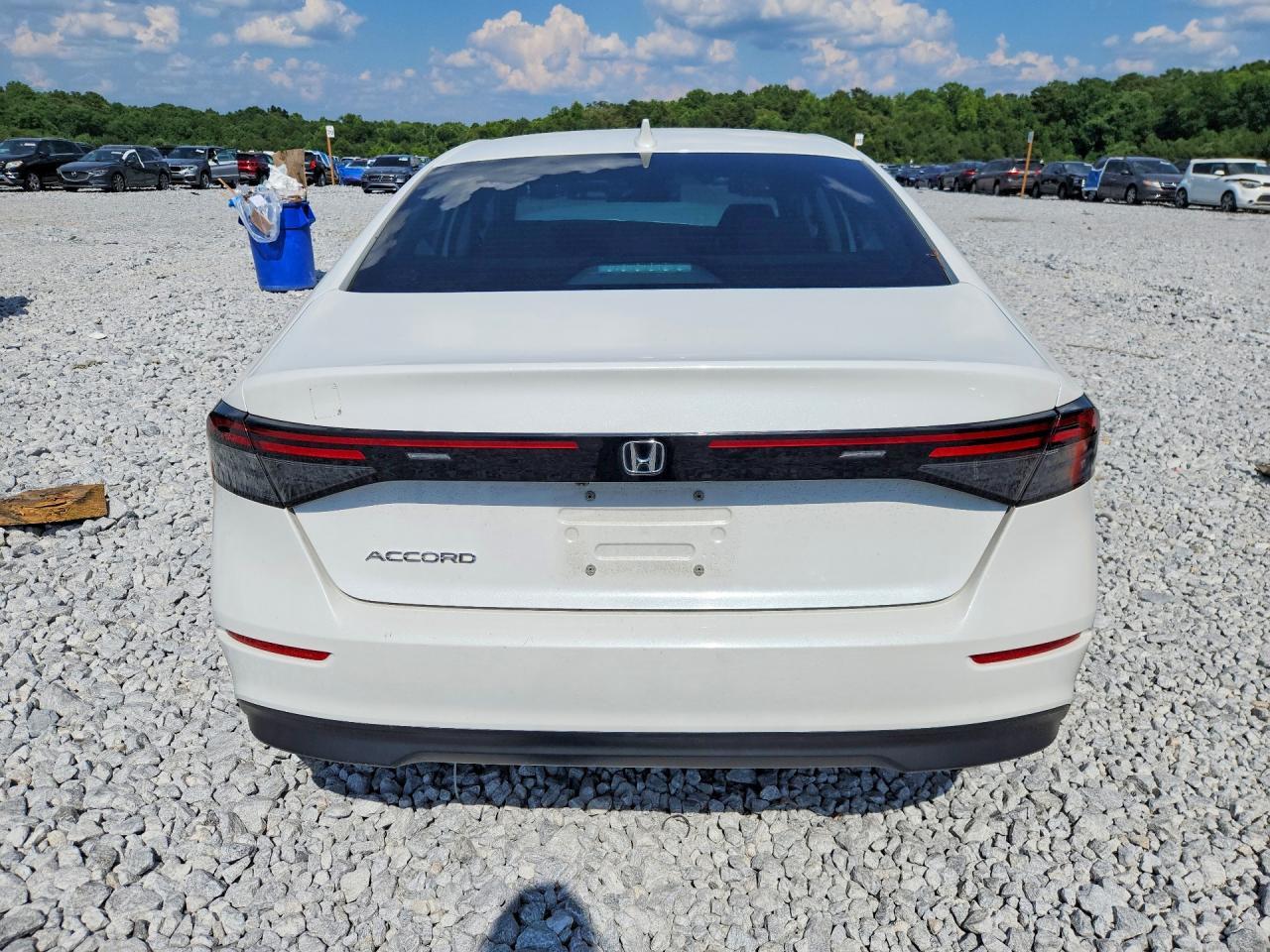 2023 Honda Accord Ex - Фото 6