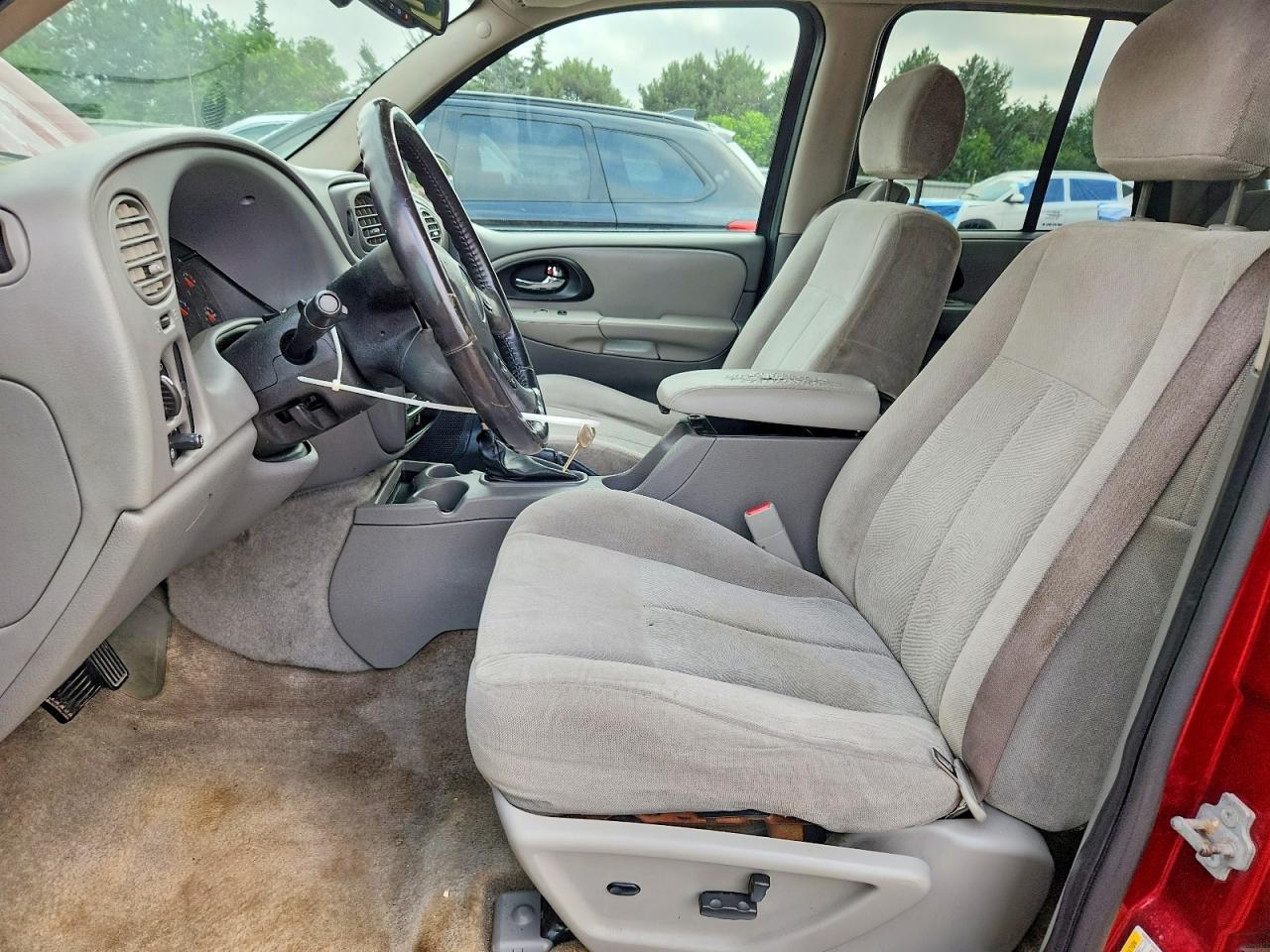 2007 Chevrolet Trailblazer Ls - Фото 7