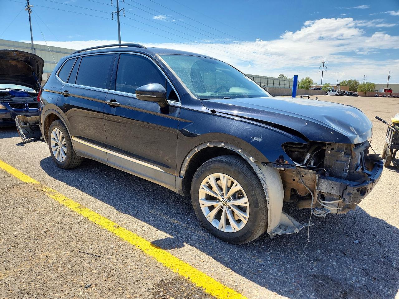 2018 Volkswagen Tiguan Se - Image 4
