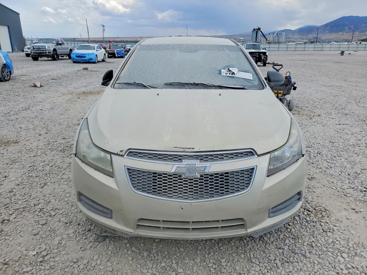2014 Chevrolet Cruze Ls - Фото 5