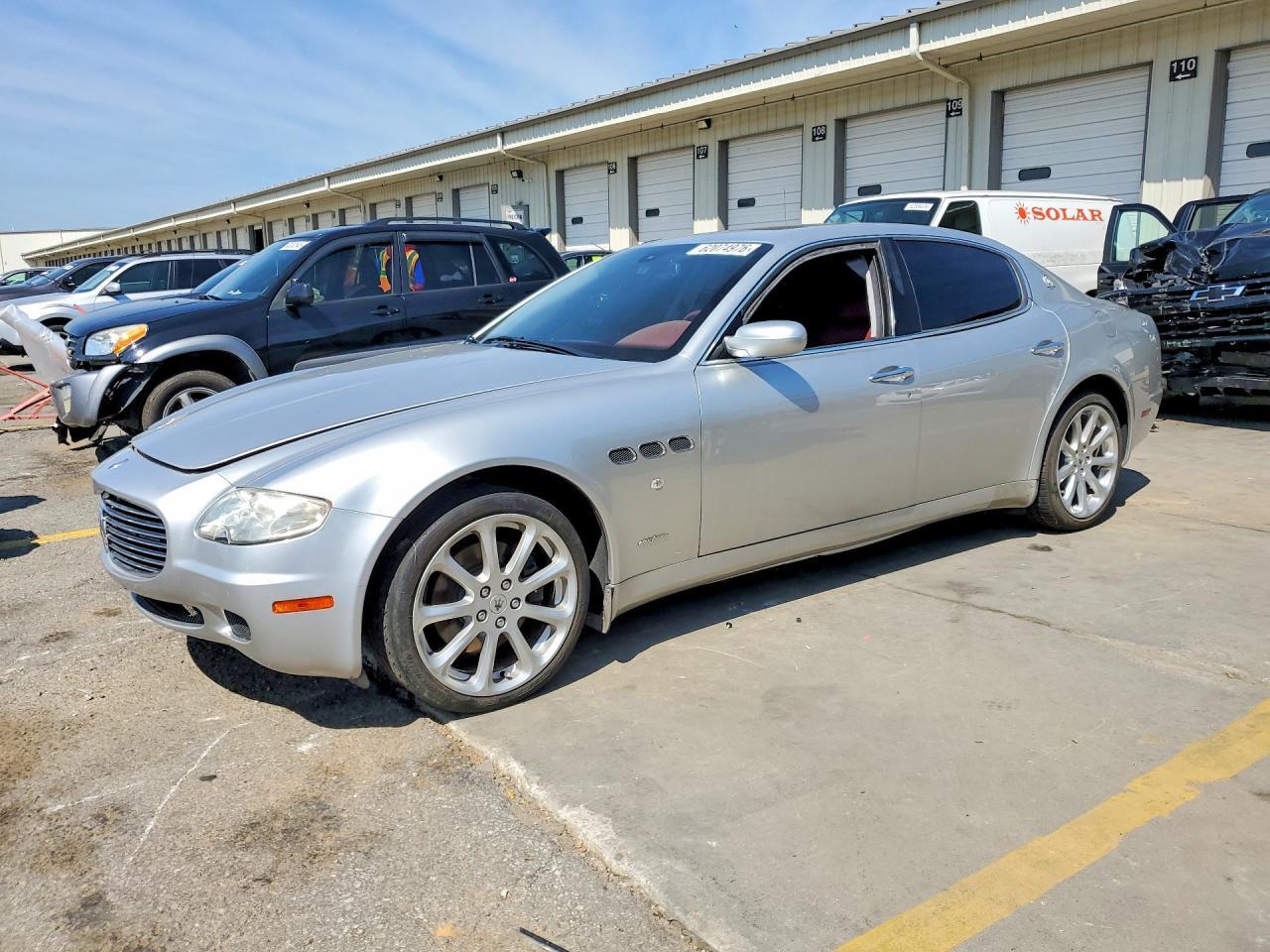 2005 Maserati Quattroporte M139
