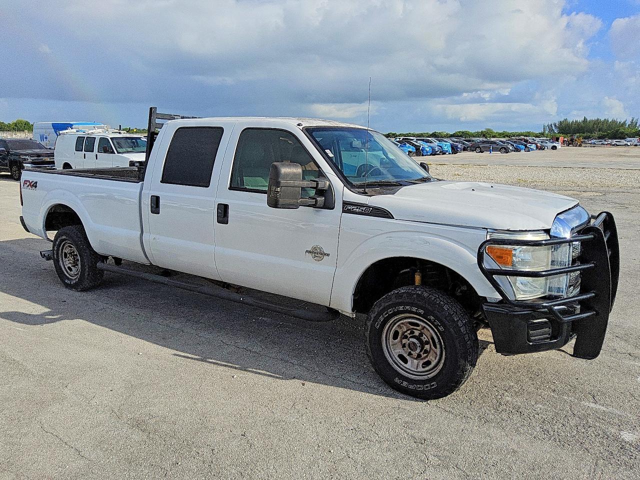 2015 Ford F250 Super Duty - Image 4