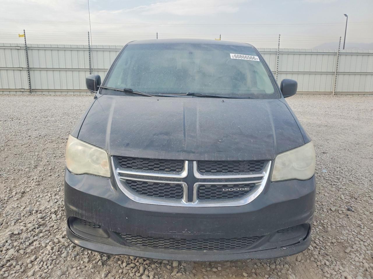 2012 Dodge Grand Caravan Sxt - Фото 5
