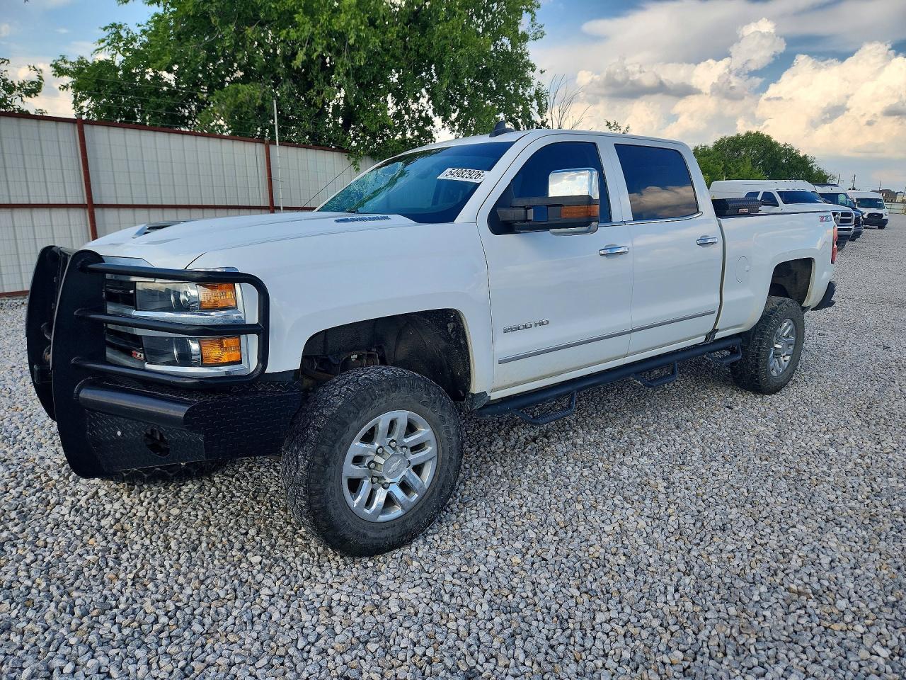 2019 Chevrolet Silverado K2500 Heavy Duty Ltz