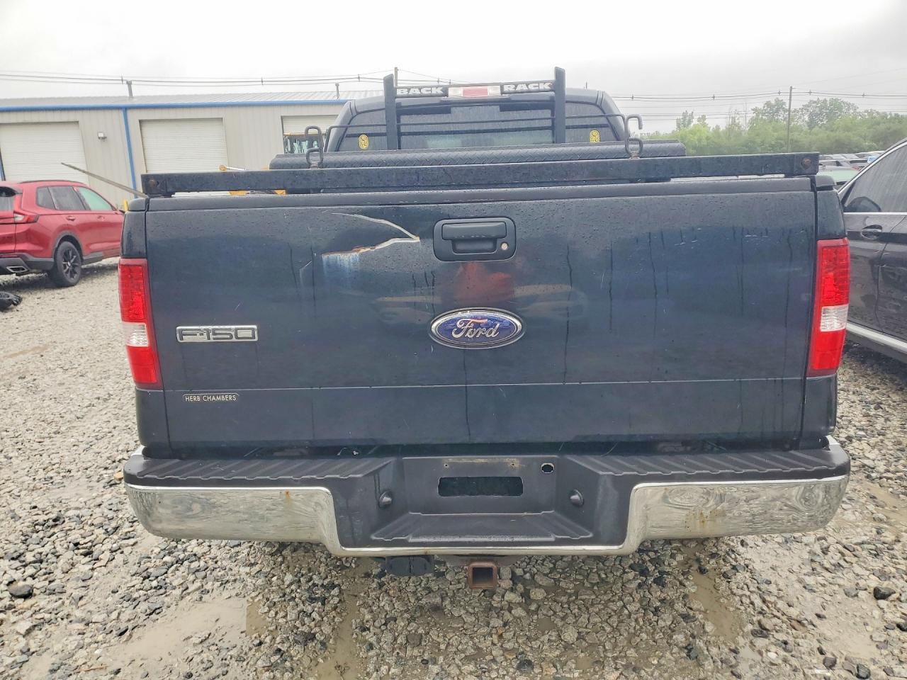 2008 Ford F150 - Фото 6