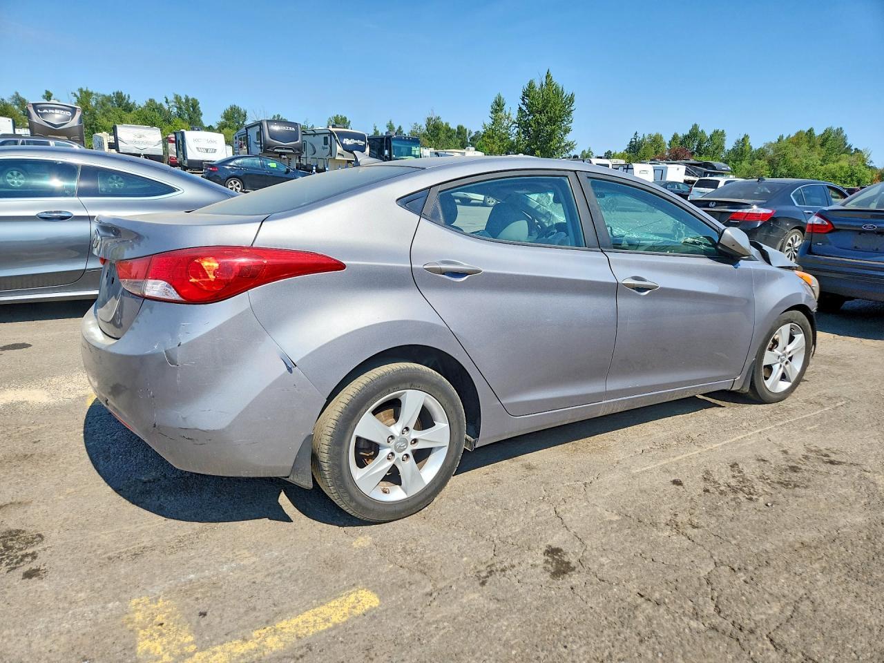 2012 Hyundai Elantra Gls - Image 3