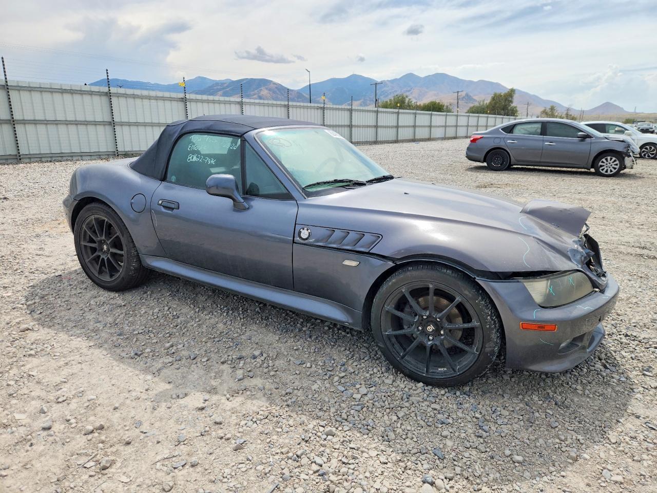 2000 BMW Z3 2.3 - Фото 4