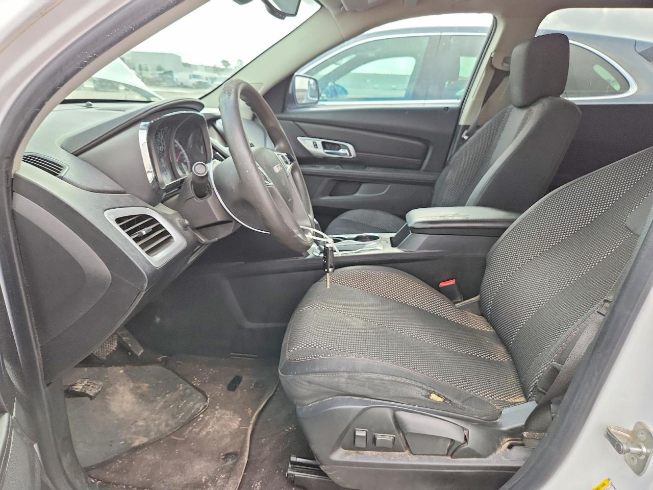 2016 GMC Terrain Sle - Фото 7
