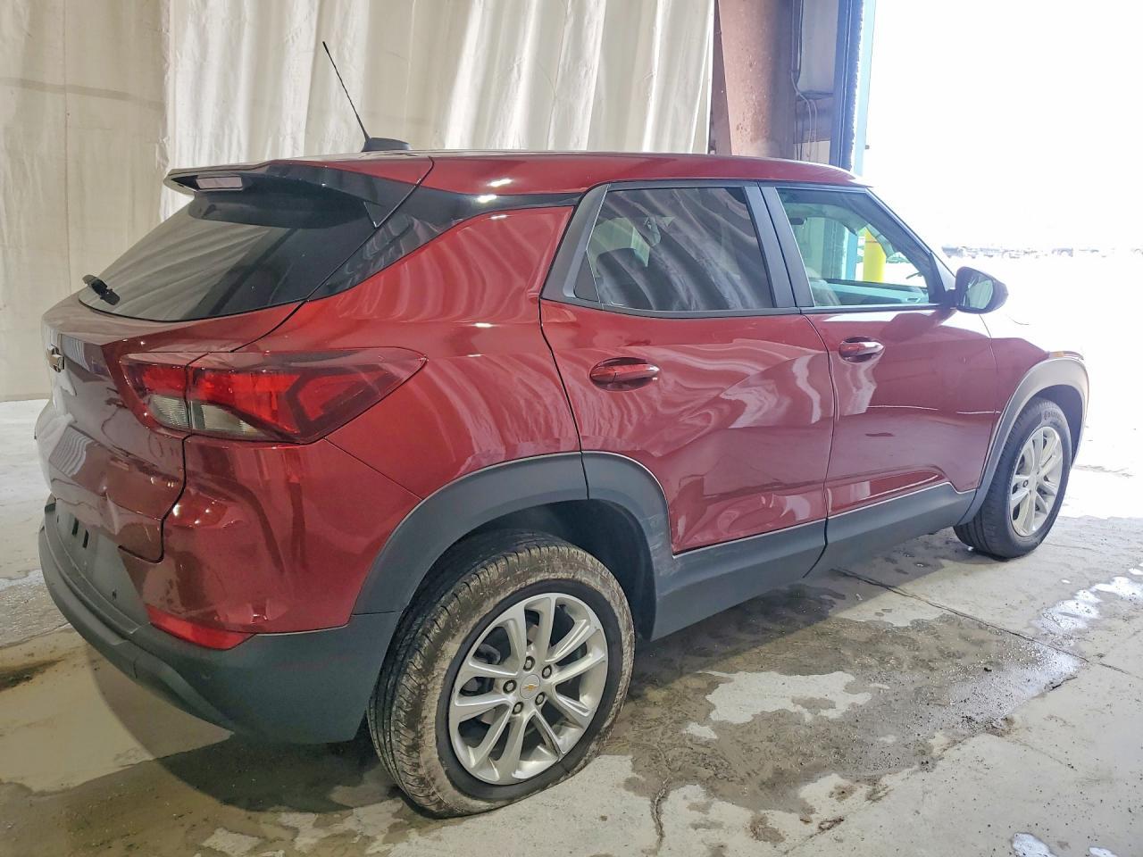 2024 Chevrolet Trailblazer Ls - Image 3