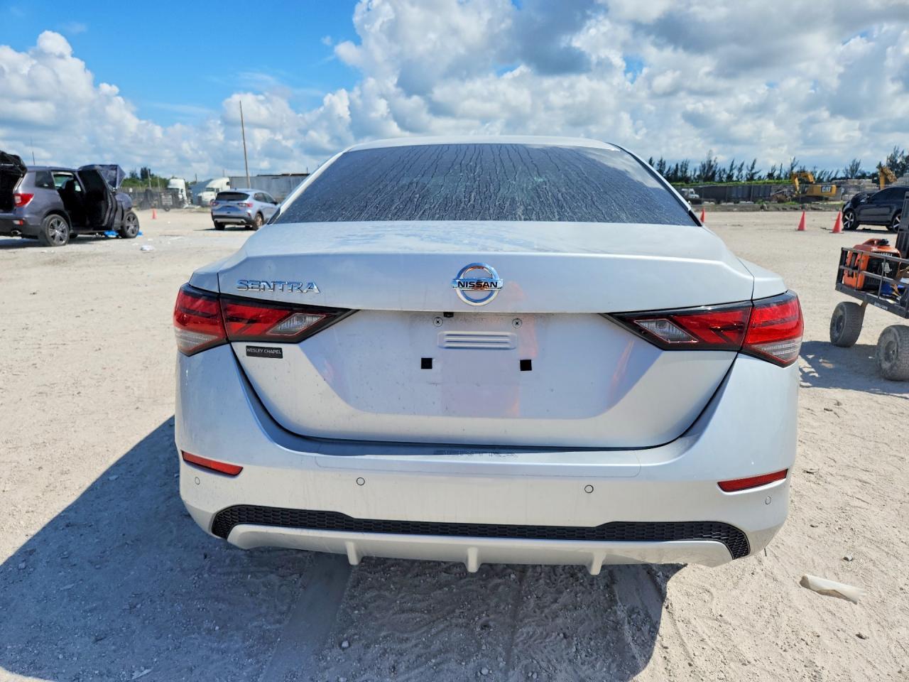 2023 Nissan Sentra S - Image 6