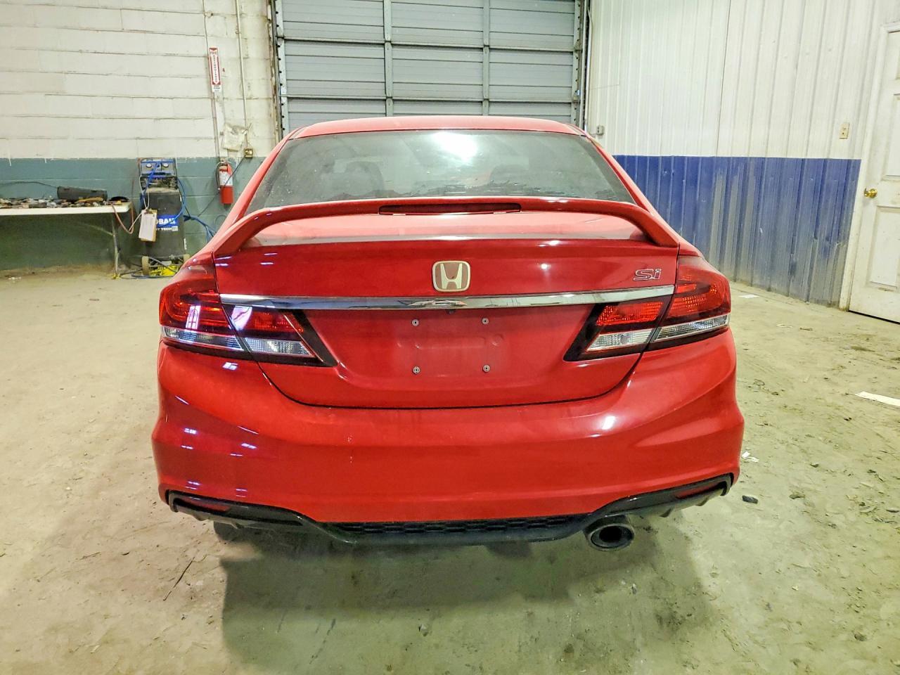 2015 Honda Civic Si - Image 6